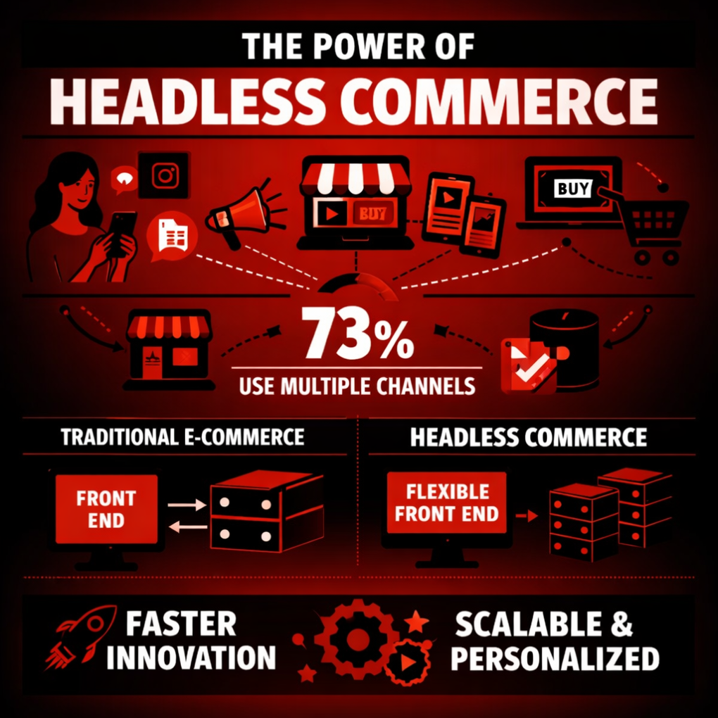 Headless commerce